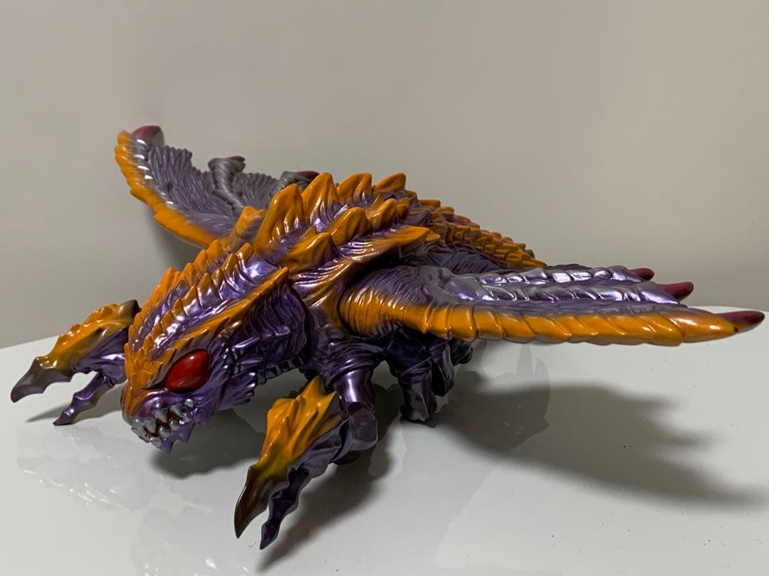 メガギラス ソフビ M1号 件）ゴジラ-1.0 デフォリアル - メルカリ