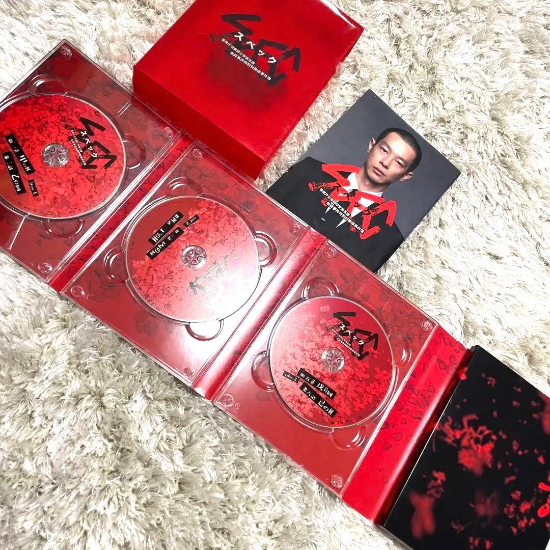 SPEC Blu-ray & DVD コンプリート　完結セット