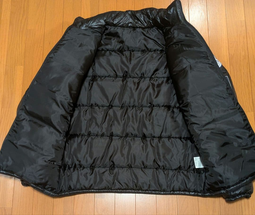 激レア マキシマム ザ ホルモン ダウンジャケット Monster 非売品