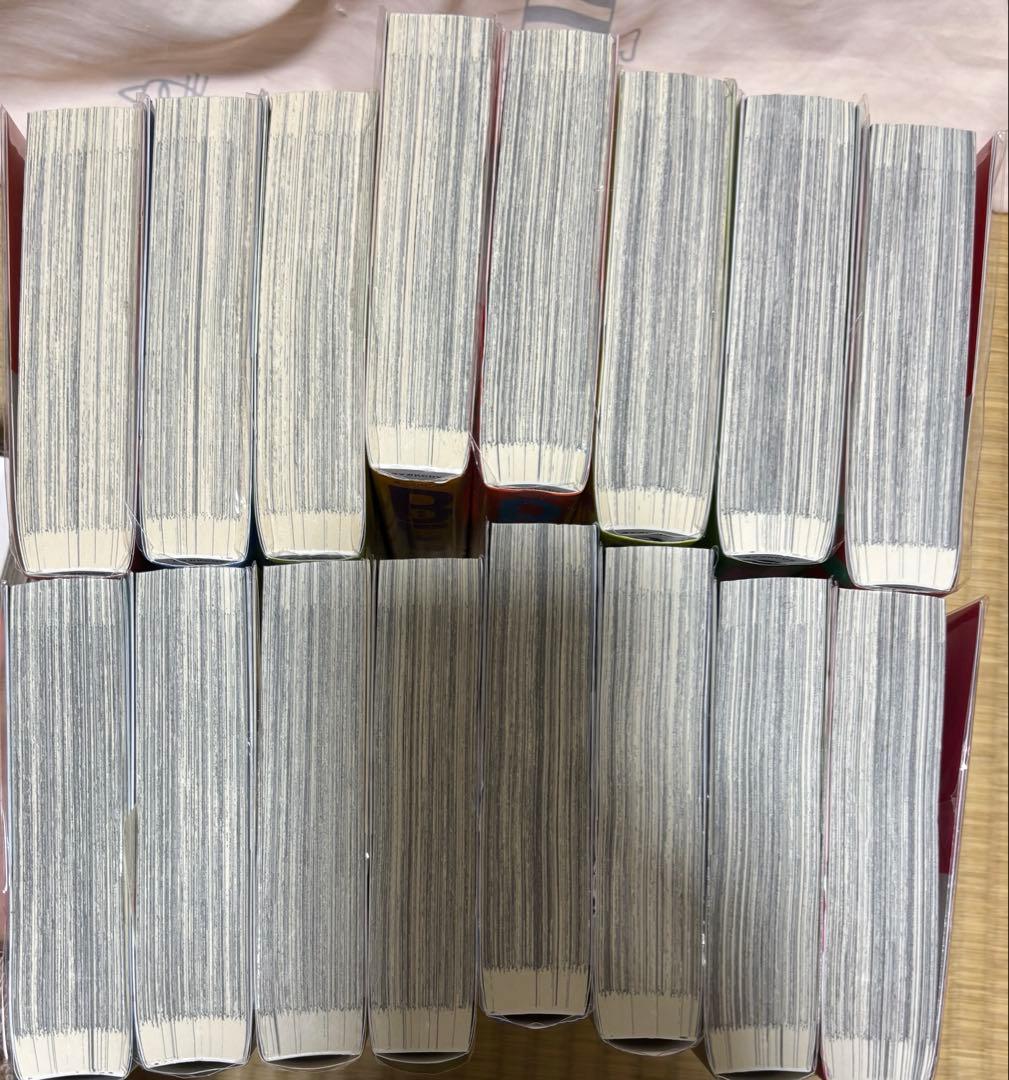 バラ売り不可　BECK 新装版　全17巻　初版帯付き