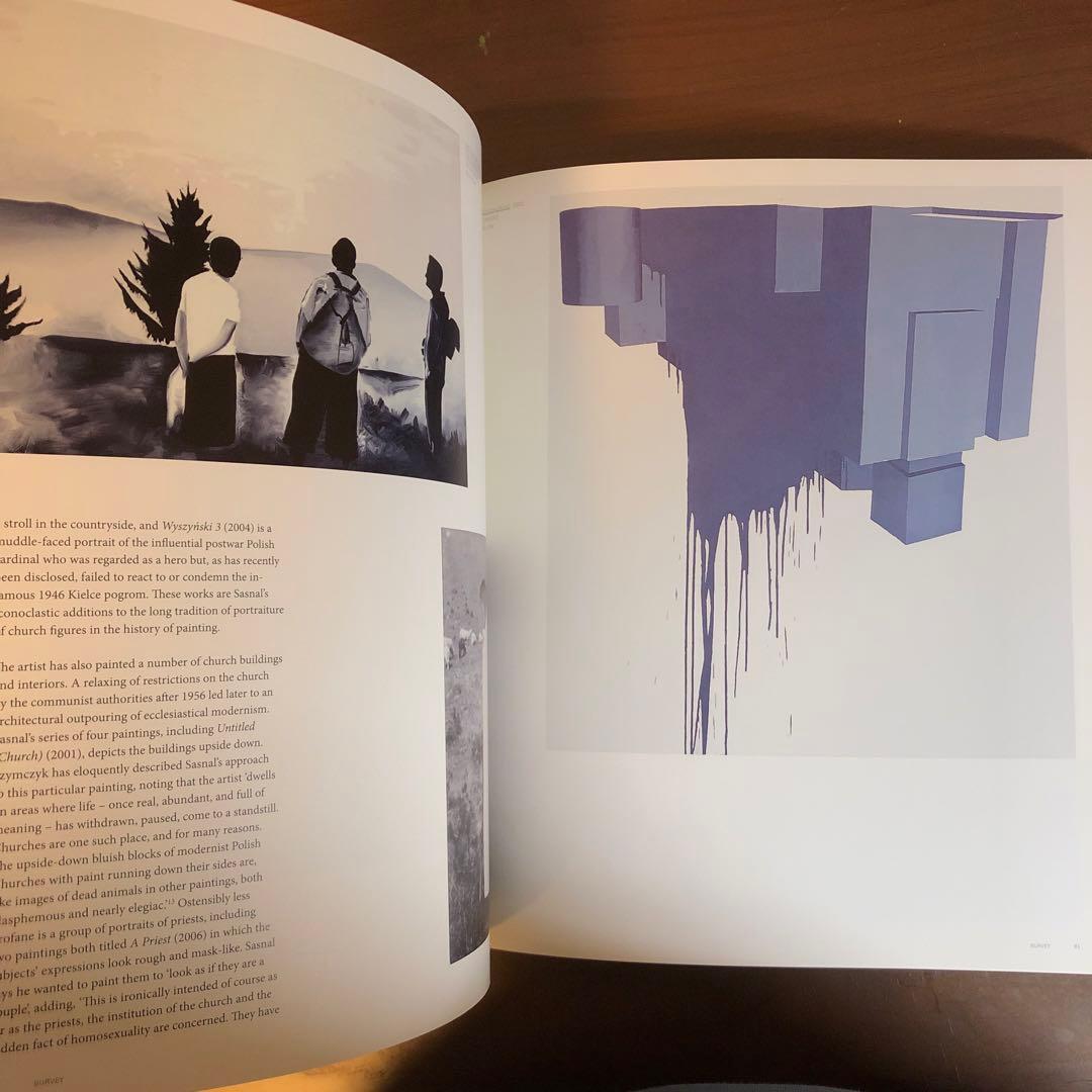 WILHELM SASNAL PHAIDON ヴィルヘルム・サスナル (洋書) - メルカリ