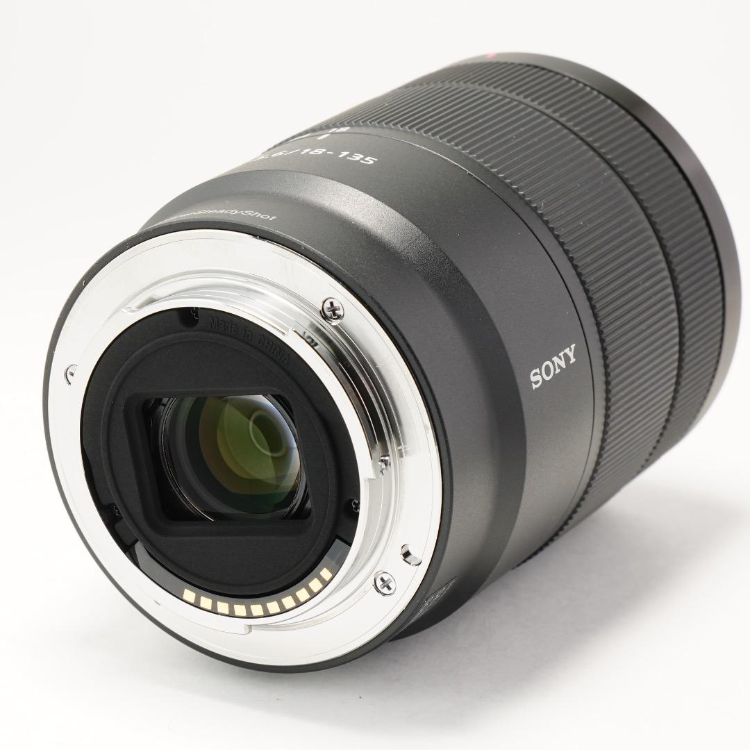 【ほぼ新品】SEL18135 E 18-135mm F3.5-5.6 OSS