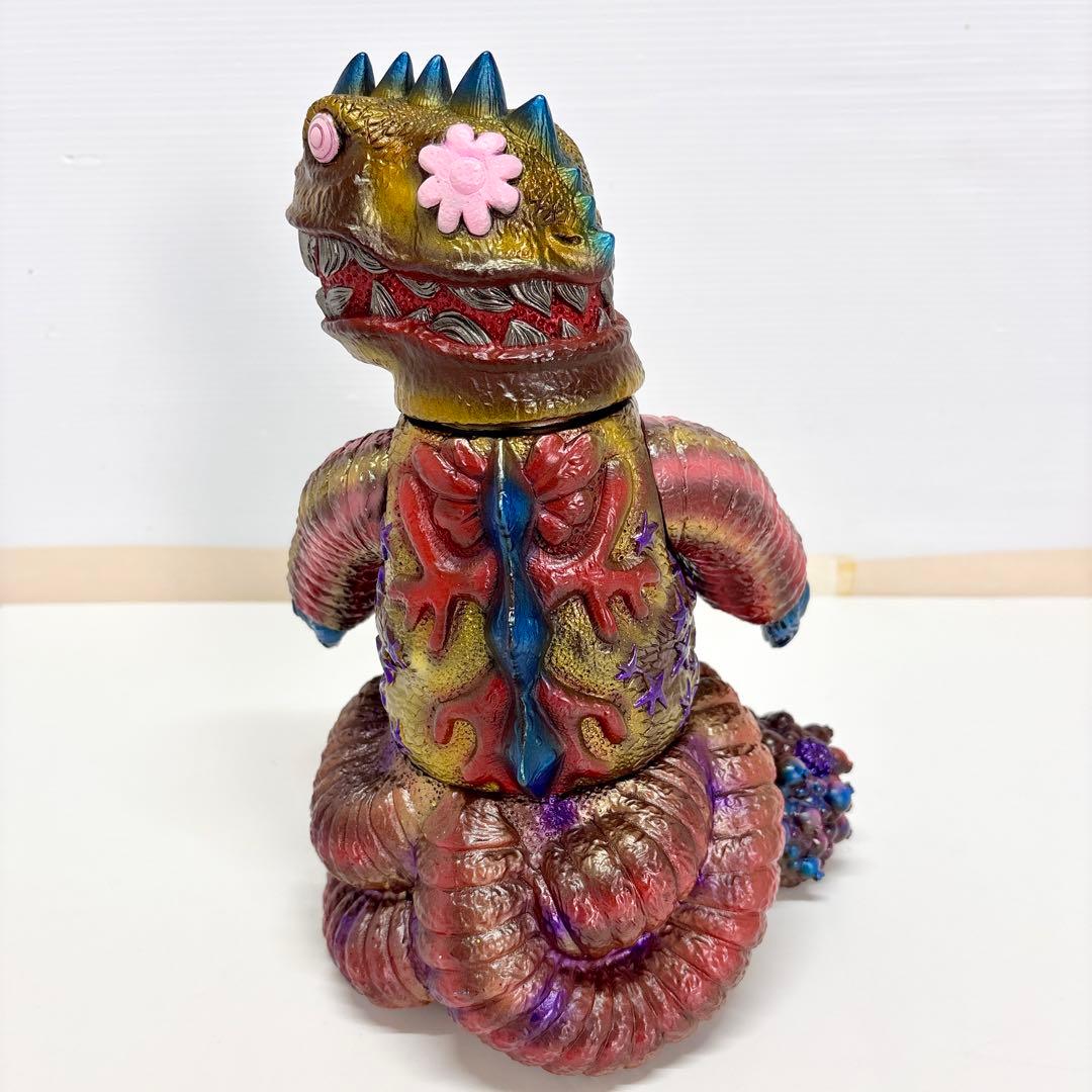 LEO そふび坊や 偶像怪獣 ソフビ フィギュア - メルカリ