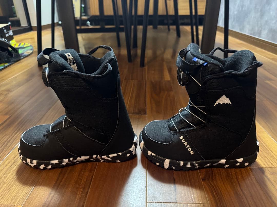 ブーツ　スノーボード BURTON バートン　グロム　20.5cm キッズ