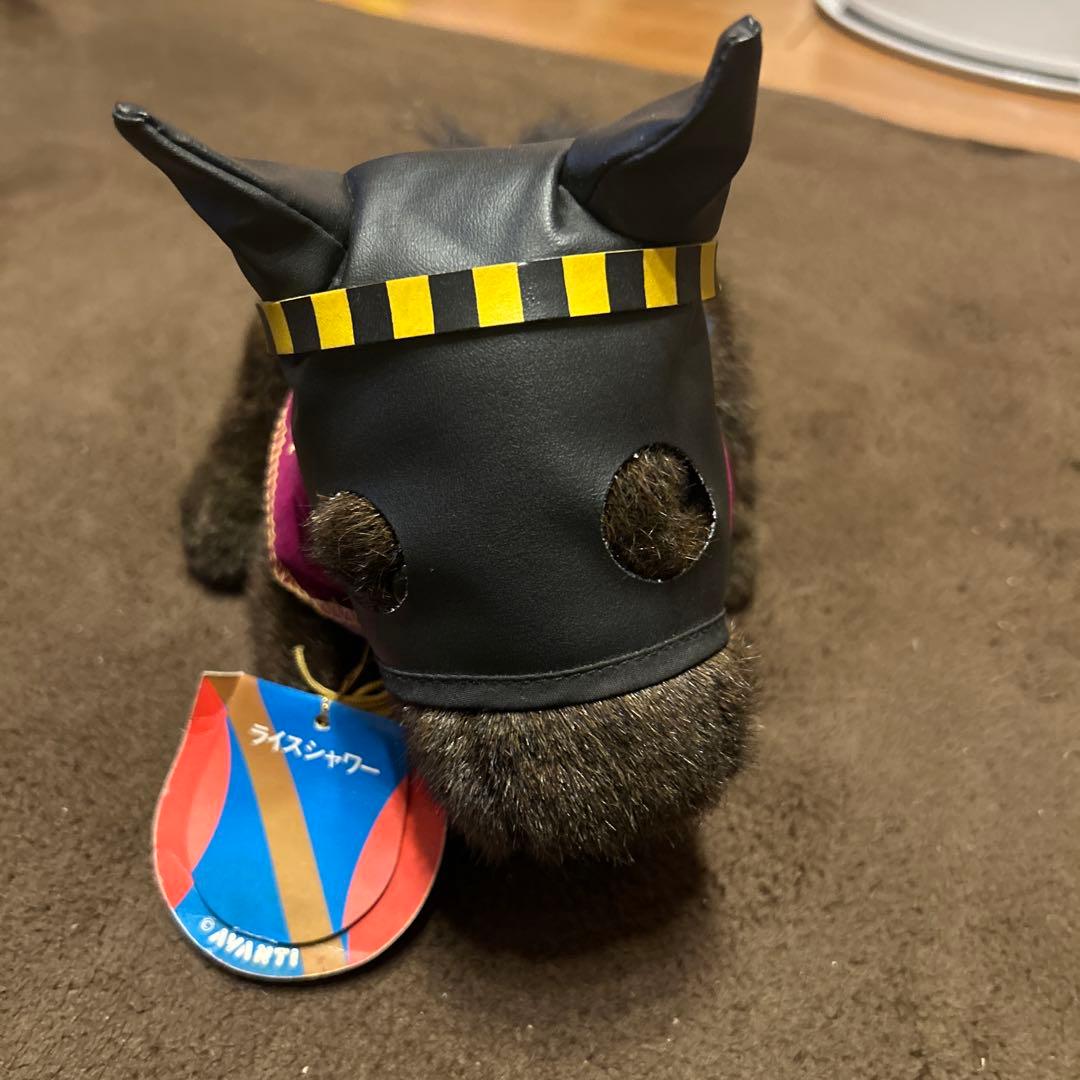 AVANTI ぬいぐるみ2点セット ライスシャワー、ダンスパートナー