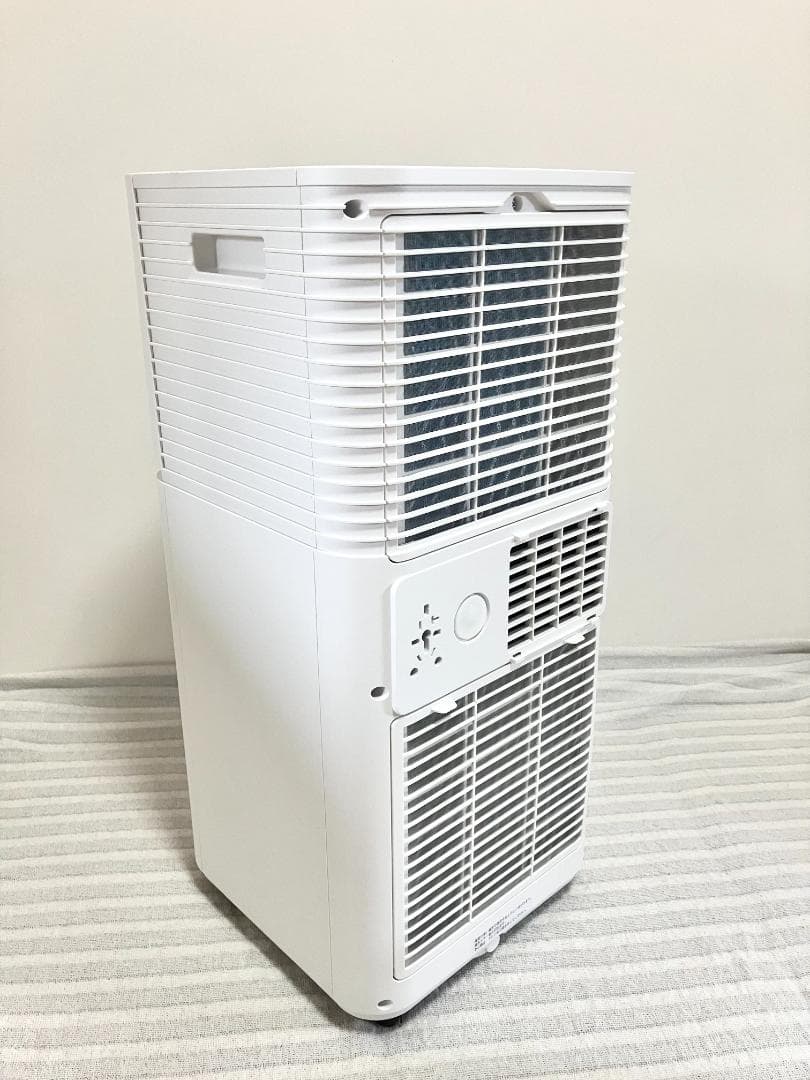 【美品】2025年製タンスのゲン スポットクーラーQL10　2.6kw　11畳用