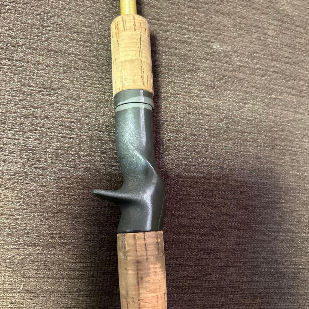 s*D様 カワハギ竿 ティファ レザージャケットLayDown 6㌳ 180cm - メルカリ