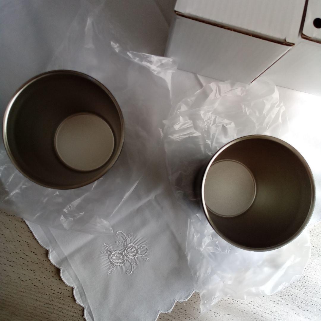 ジョージア当選品 Adoオリジナルタンブラー ル・クルーゼOTGボトル