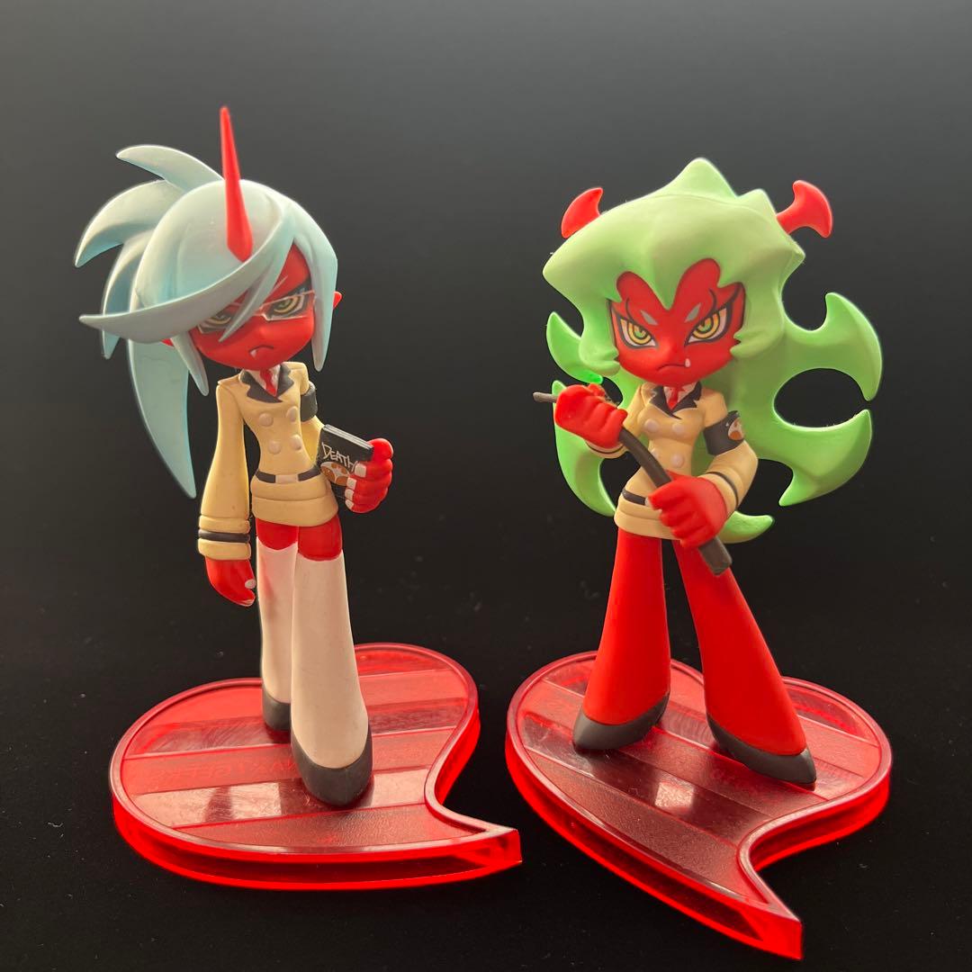 パンティ&ストッキングwithガーターベルト スキャンティ ニーソックス