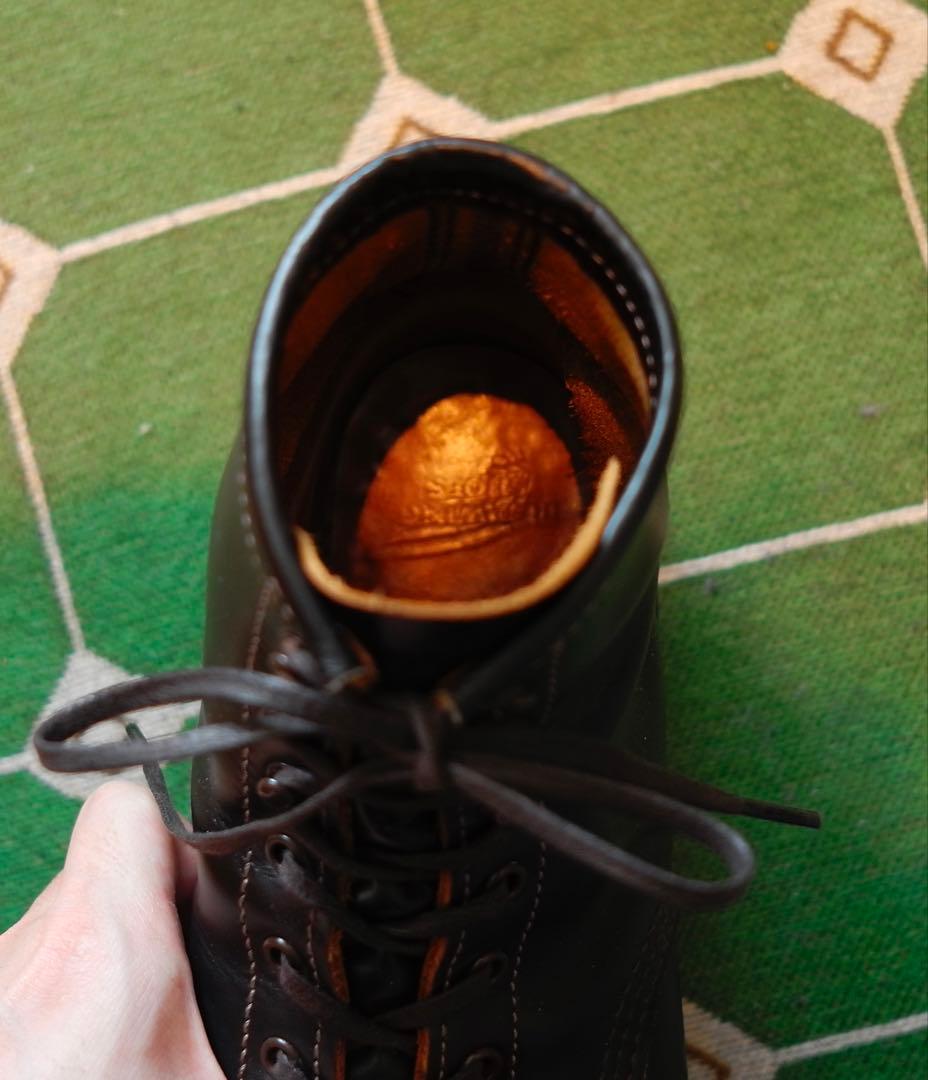 redwingベックマン 9060 フラットボックス　27.5cm