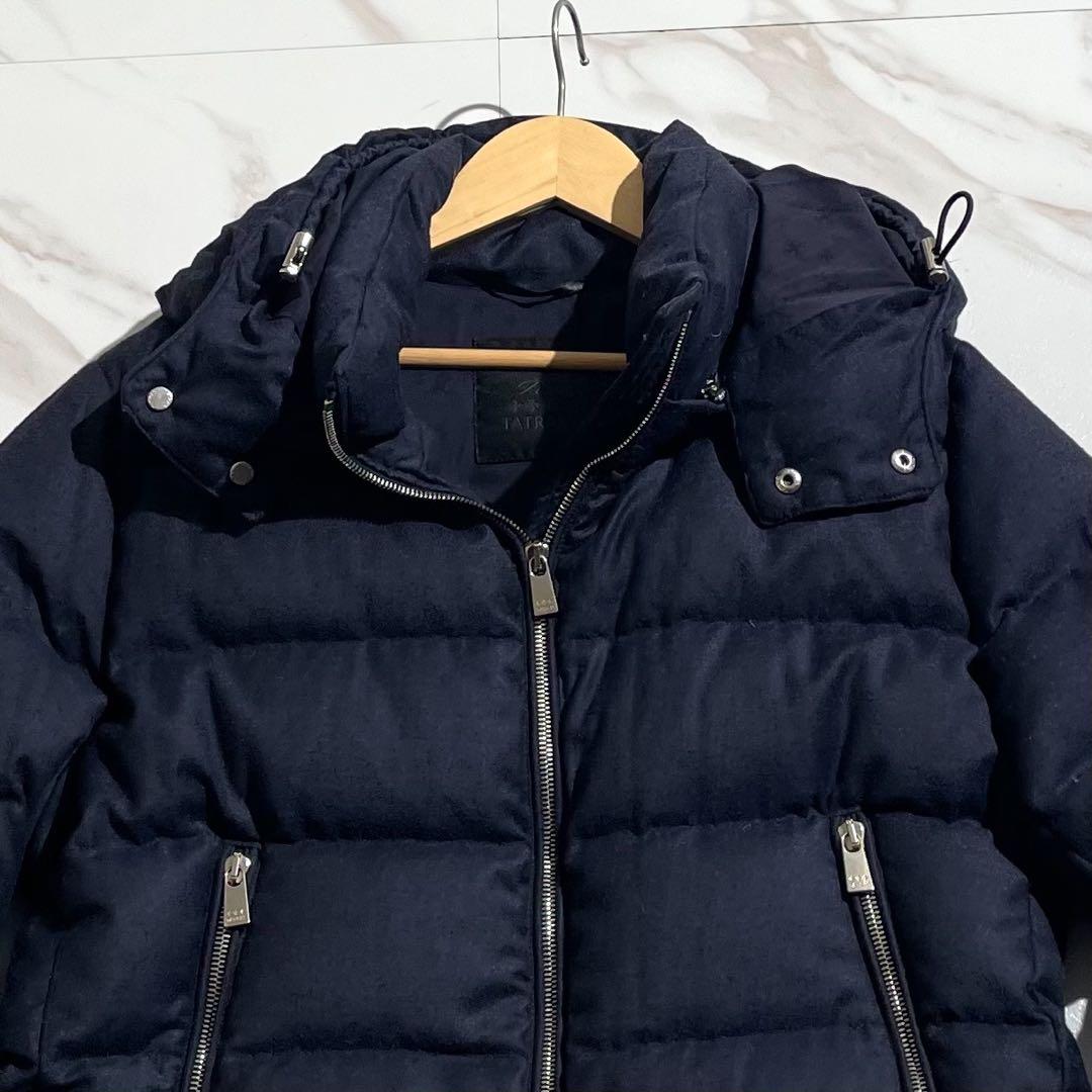 極美品/M】TATRAS タトラス ダウンジャケット ドミツィアーノ - メルカリ