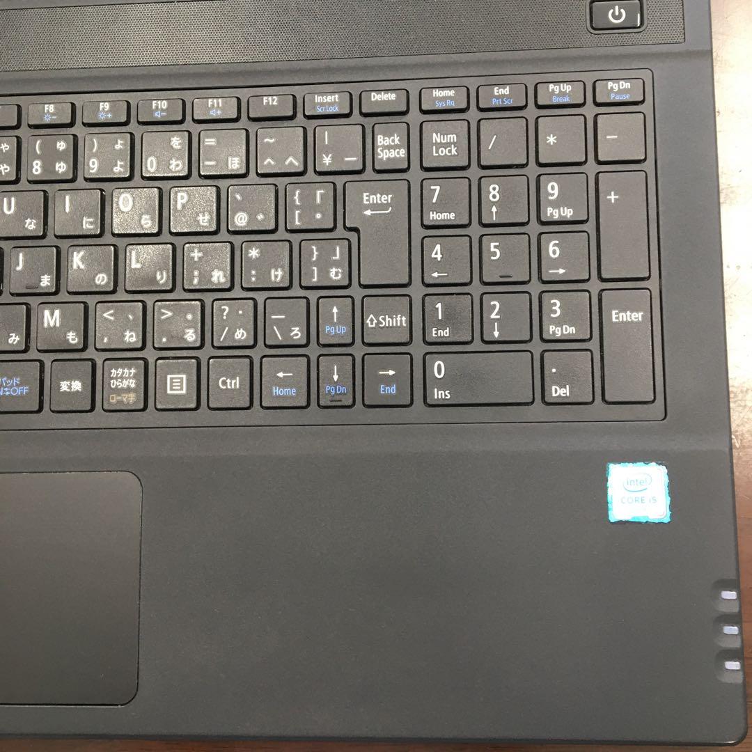 NEC VF-U(第6世代 Core i5)