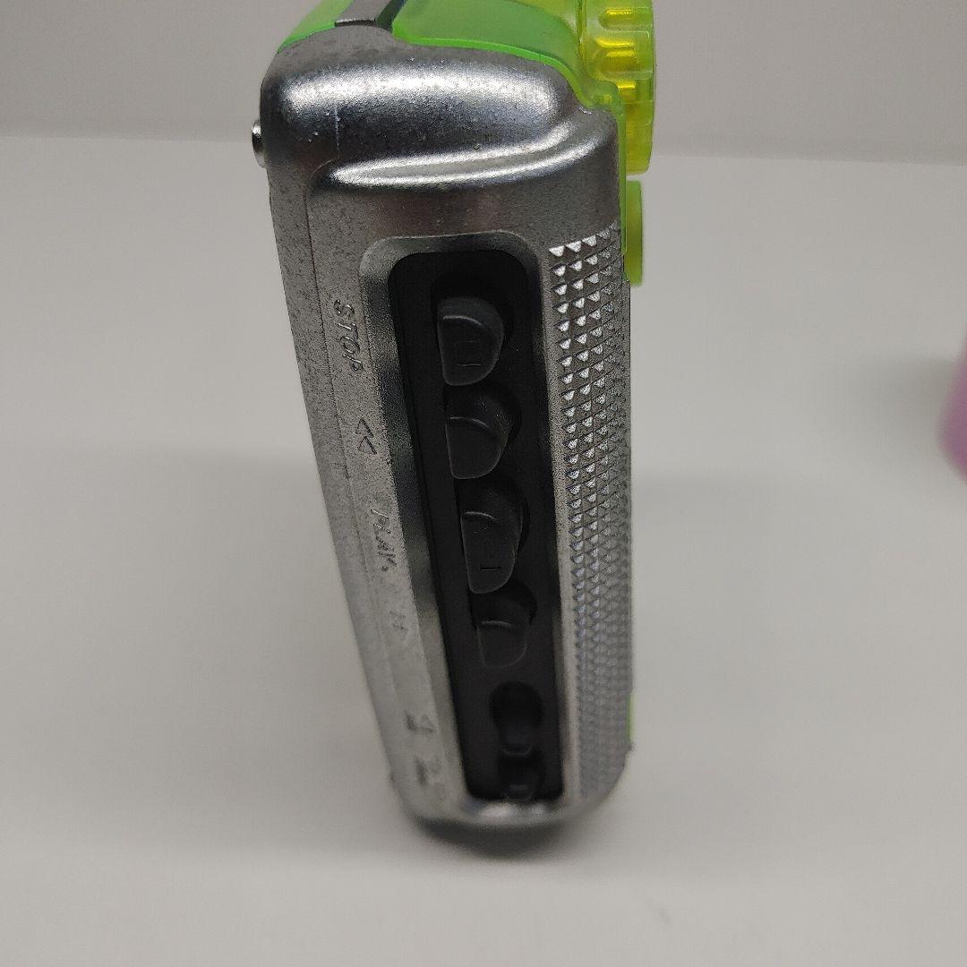 SONY カセットウォークマン WM-FS1 スケルトン仕様 ジャンク 中古