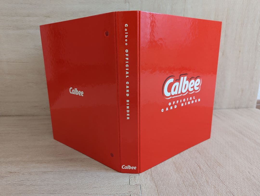 カルビー Jリーグチップス 当たり カードバインダー - メルカリ