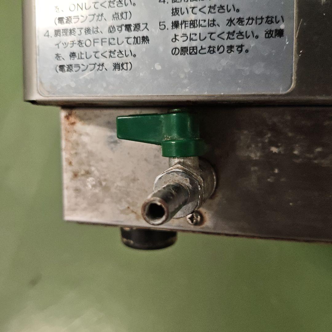 通電確認済】Maruzen フードウォーマー 3列 ステンレス 100ボルト