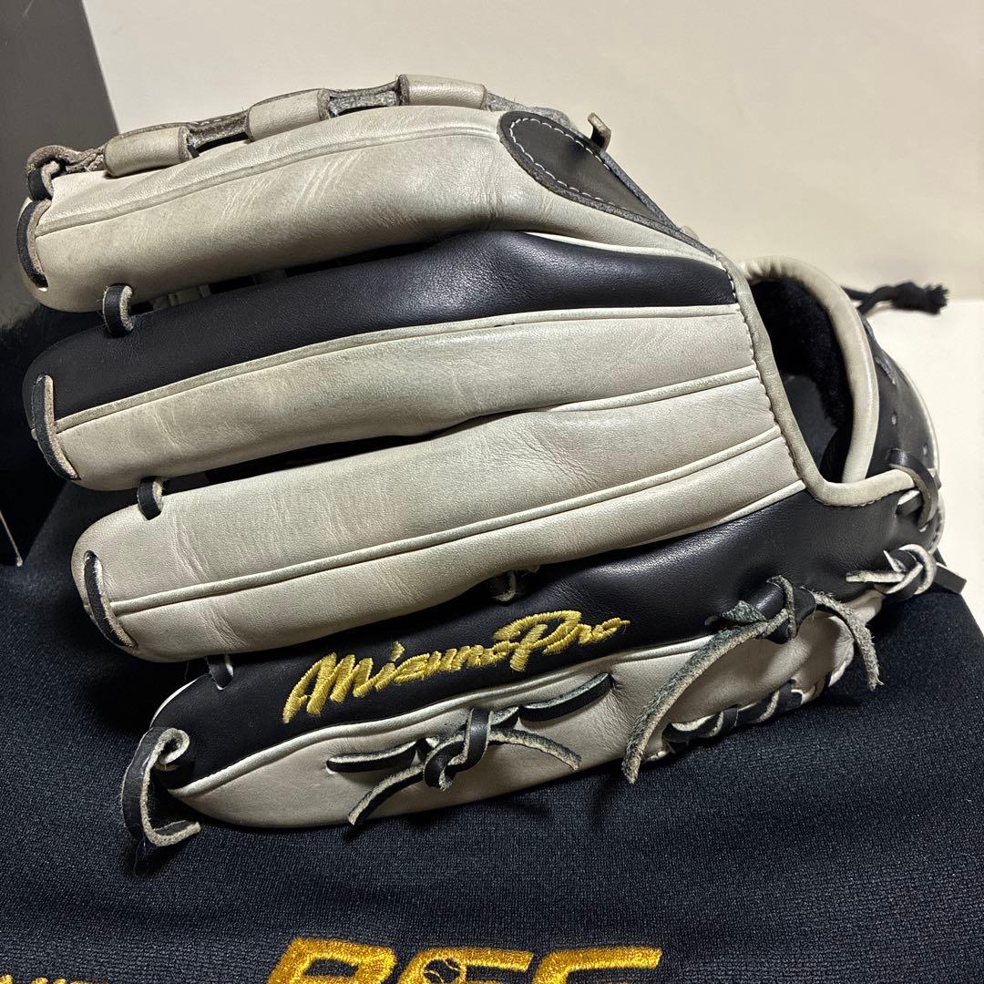 ミズノプロ 軟式オーダーグラブ 内野手用MIZUNO PRO