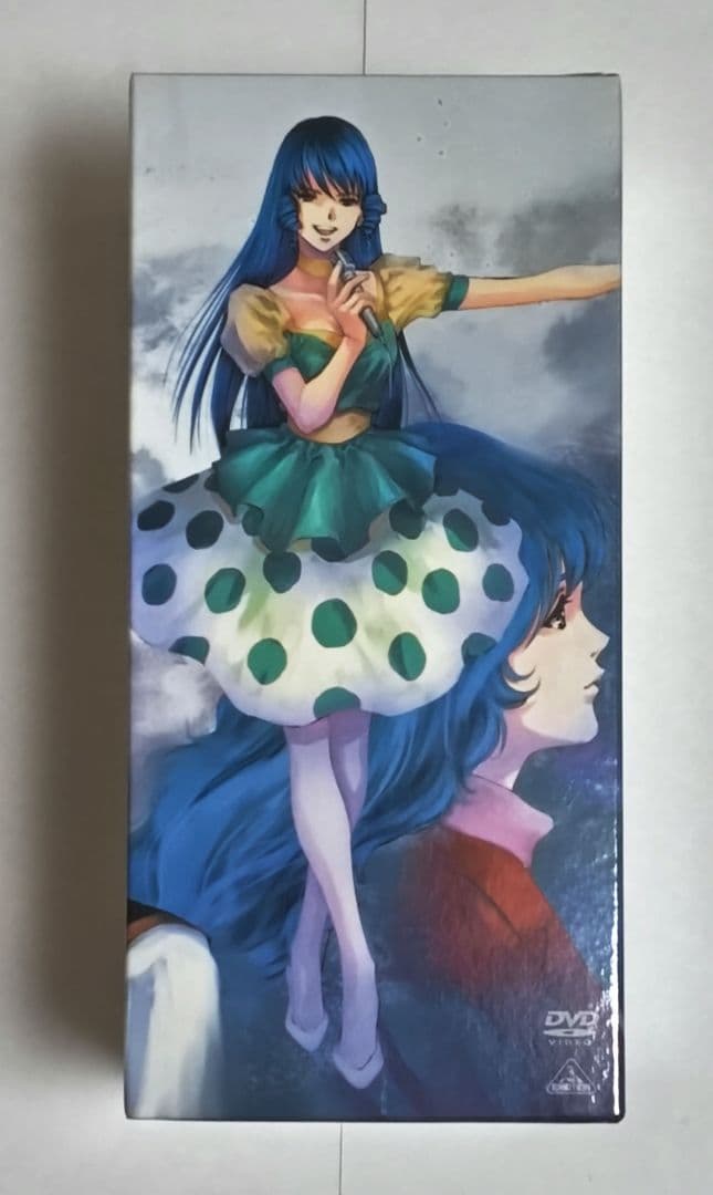 超時空要塞マクロス メモリアルボックス〈2009年2月21日までの期間限定