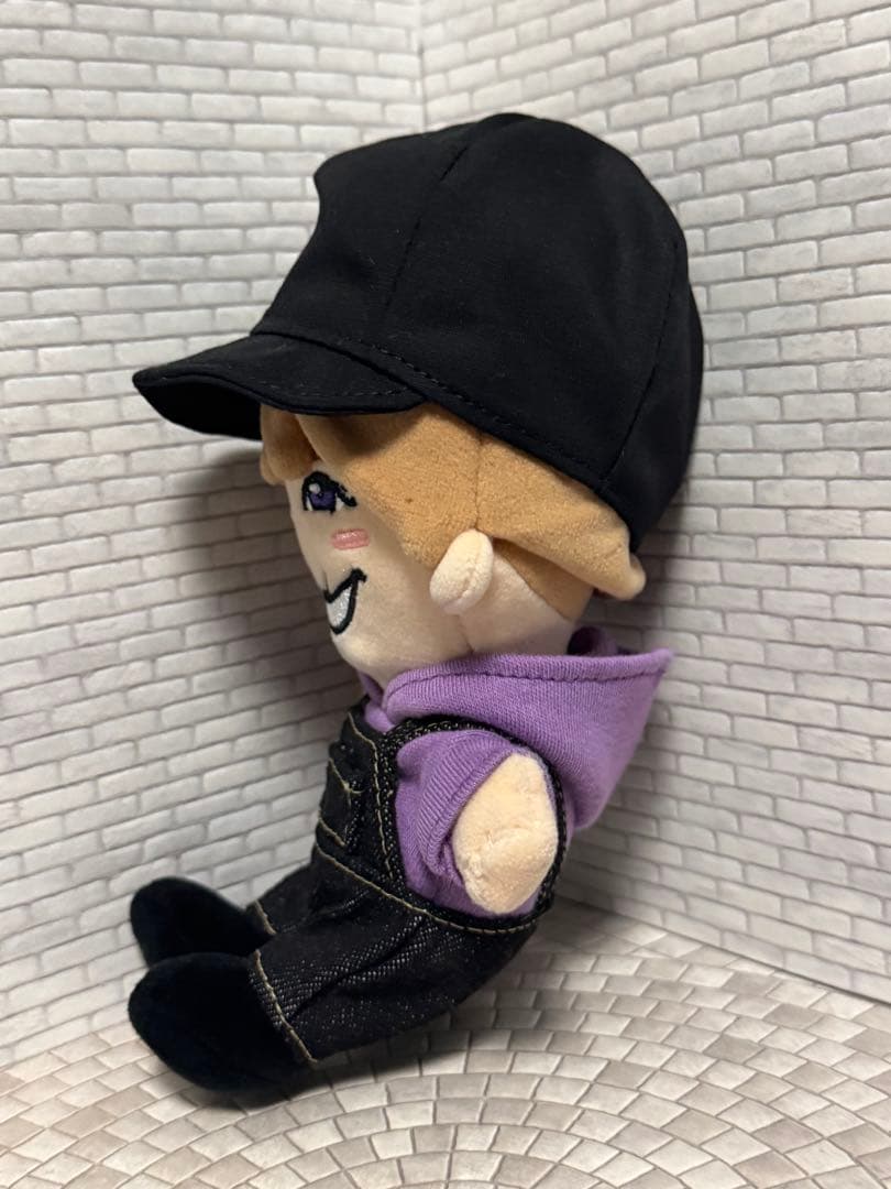 Aぇ ぬい服5種セット 正門良規 末澤誠也 草間リチャード敬太 小島健