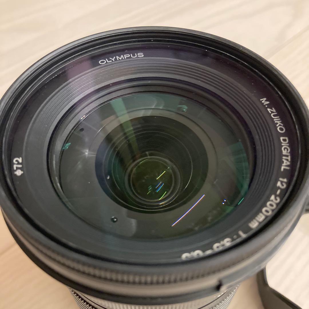 最終値M.ZUIKO DIGITAL ED 12-200mm F3.5-6.3