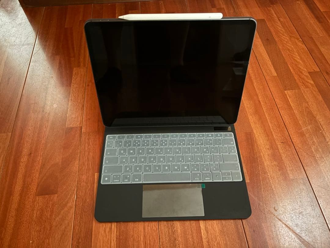 iPadPro12.9セルラー256GB+ApplePencil2 +キーボード Amazon.com: Apple Magic Keyboard for 12.9-inch iPad Pro (Previous