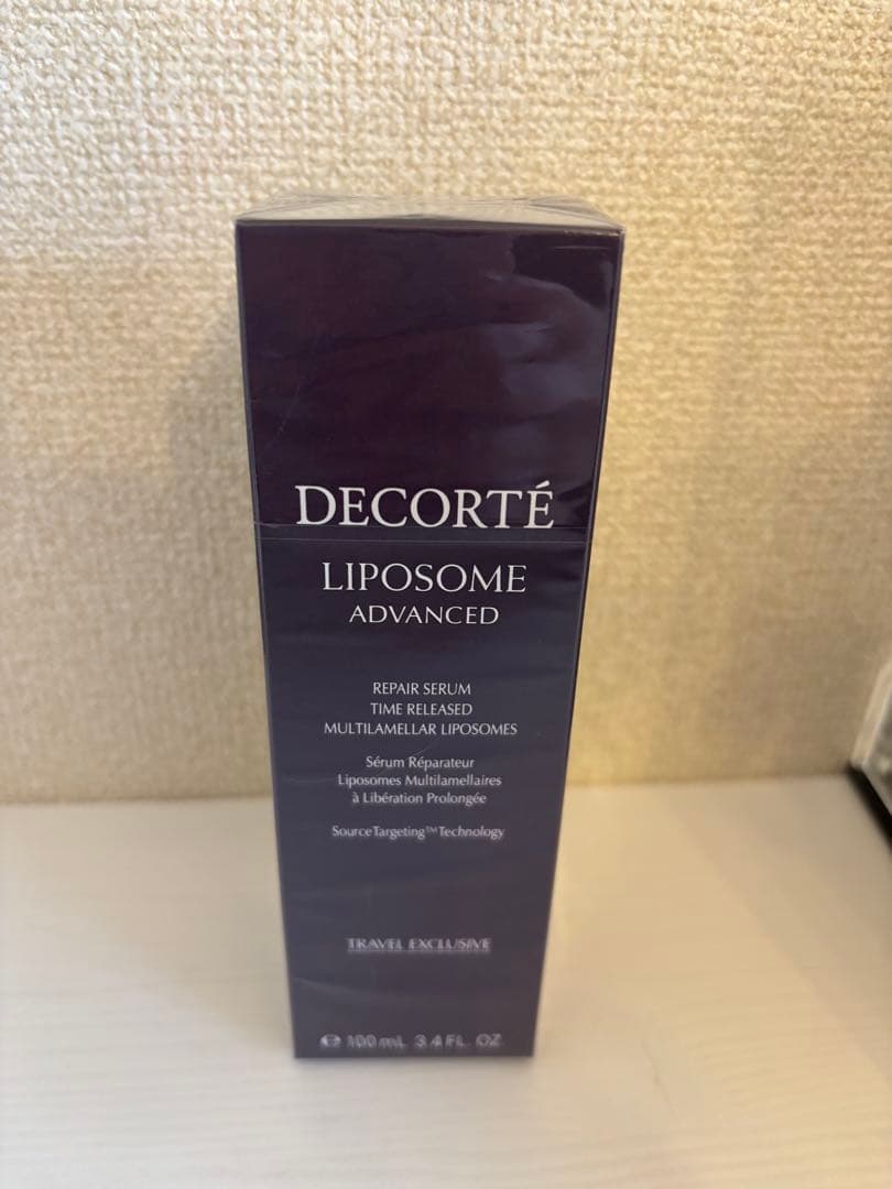 コスメデコルテ LIPOSOME ADVANCED 100ml Liposome Advanced Repair Serum | Decorté