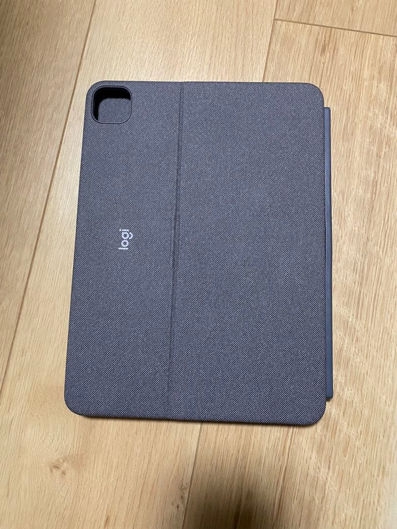 キーボード Logicool COMBO TOUCH 11 inch Amazon.co.jp: Logitech Combo Touch Apple iPad Pro 11インチ (第1