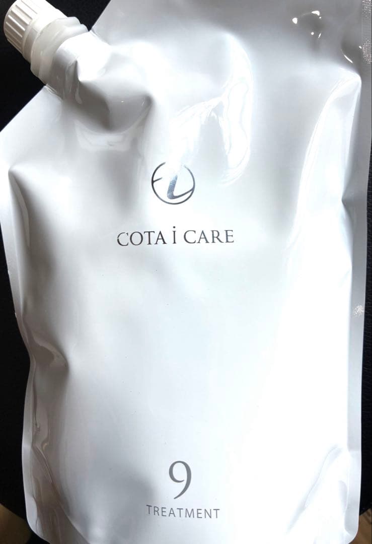 コタ アイケア トリートメント9 750g 詰め替え用 COTAレフィル コタ アイ ケア COTA コタ アイケア シャンプー 9 750mL +