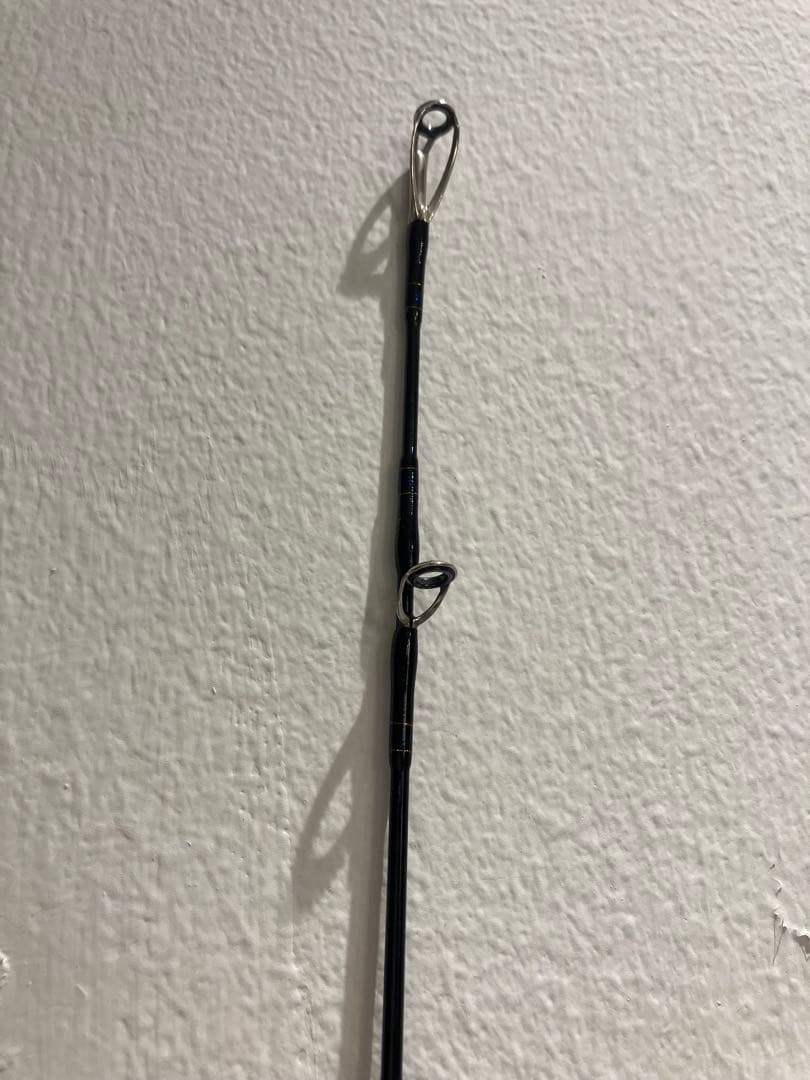 DAIWA GOUIN AOMONO M-215 エギングロッド 2.15m