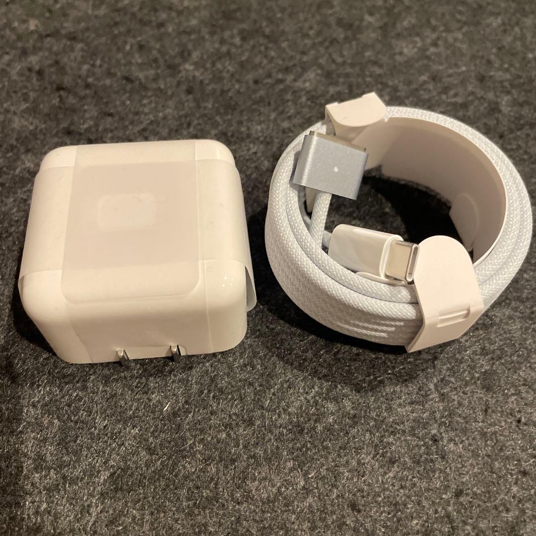 【新品未使用】MagSafe 3ケーブルと充電器セットMacBook USB-C Amazon.co.jp: Aioum Type-C USB C - 磁気充電ケーブル Magsafe 3