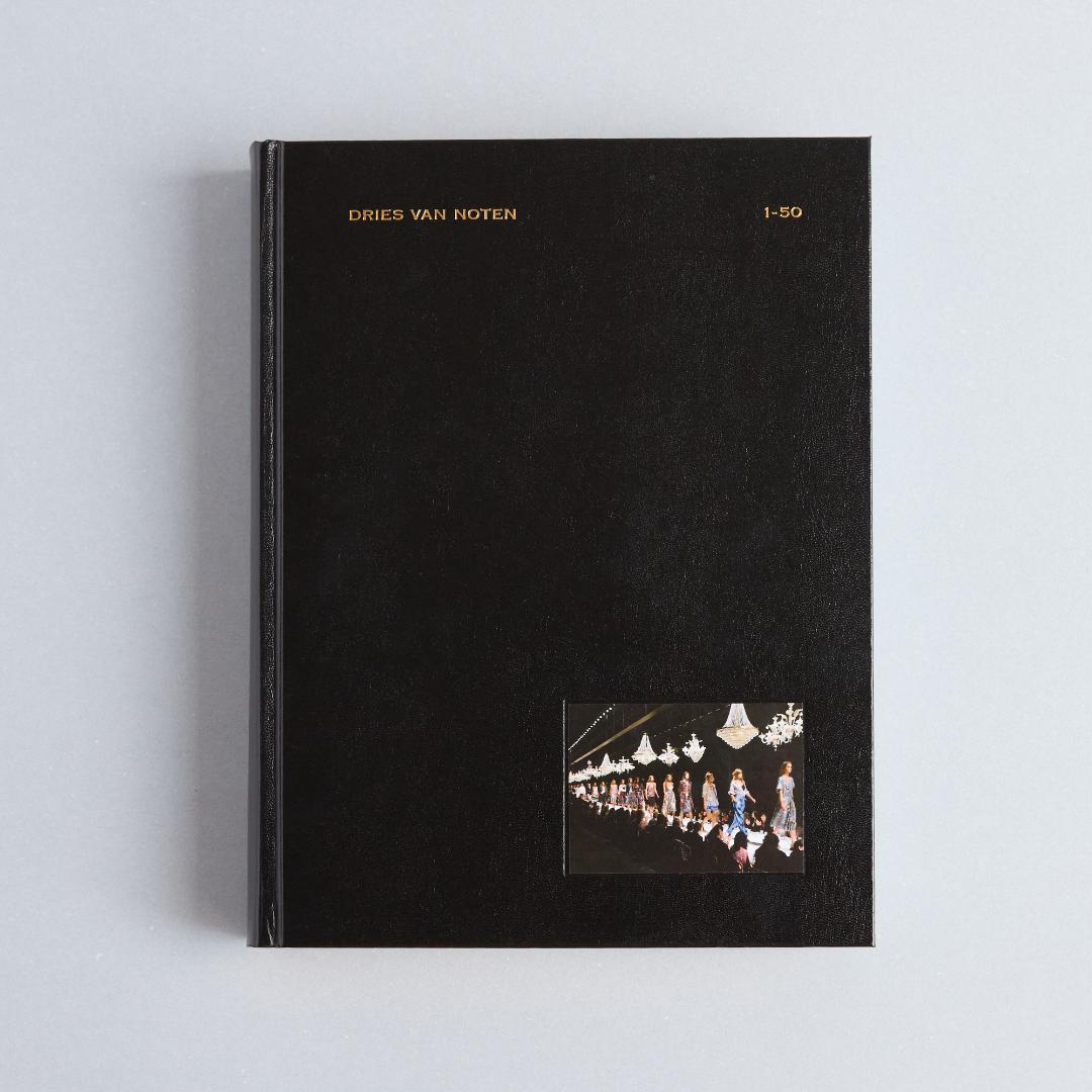 Dries Van Noten ドリスヴァンノッテン 1-100 写真集 2冊組 - メルカリ