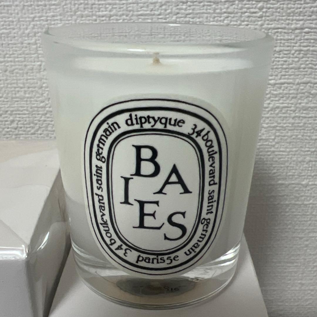 ディプティック キャンドル ベ フィギエ 3個 セット 35g 70g