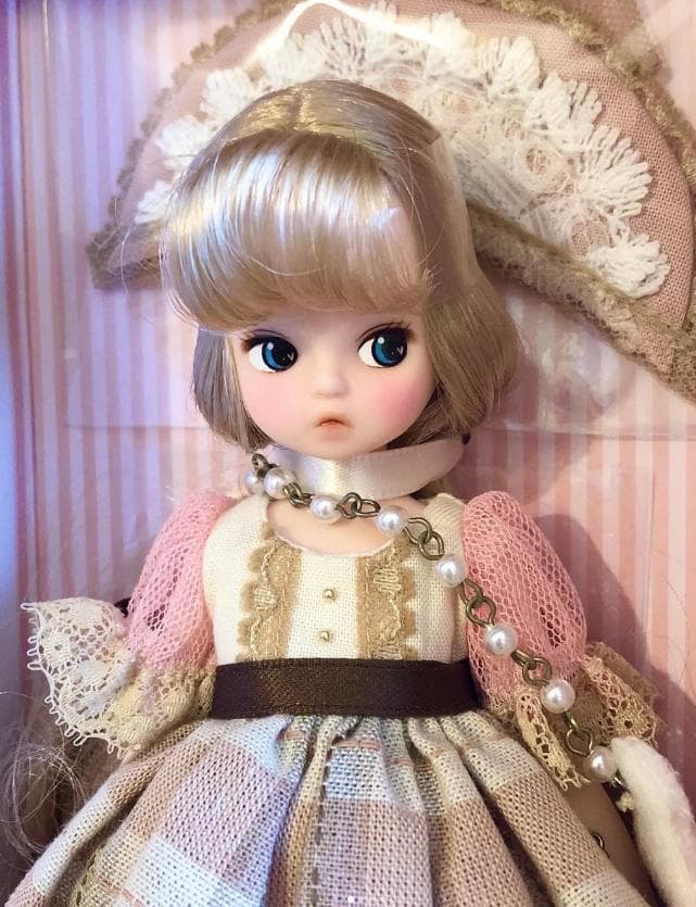 プチチカ Sugar Candy カスタムドール コゼットバニラ 新品同様 - メルカリ