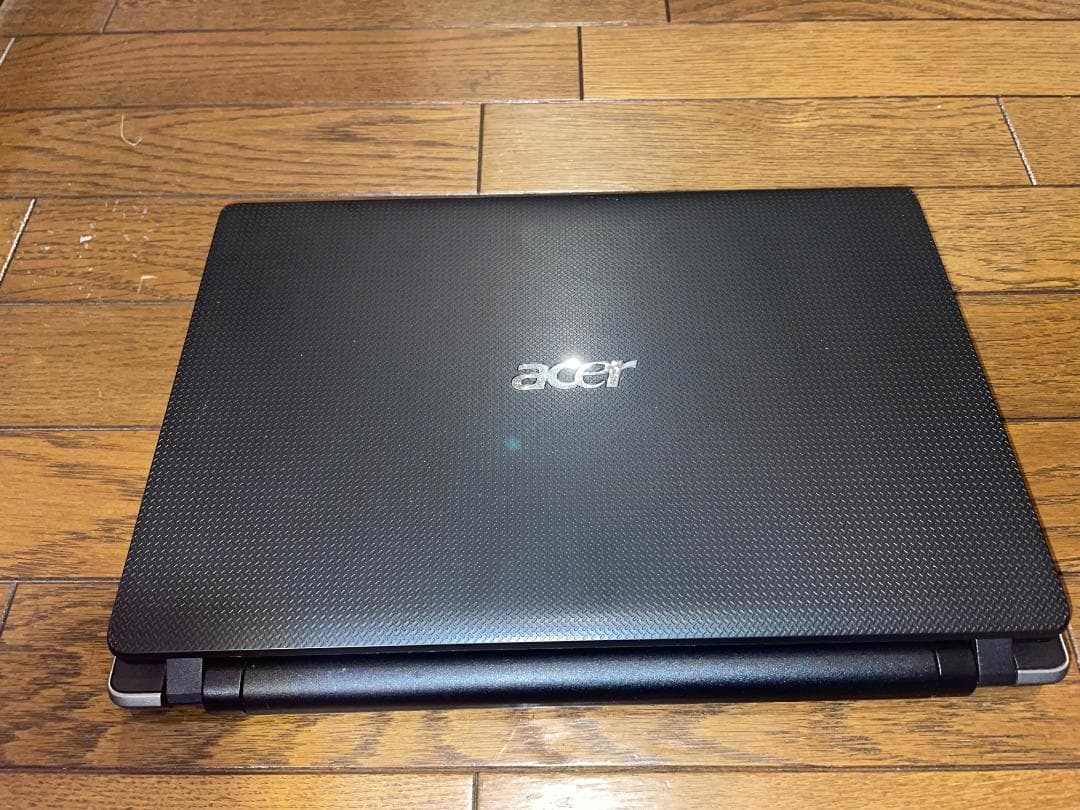 ACER Aspire One ノートパソコン753－N32C/K 中古