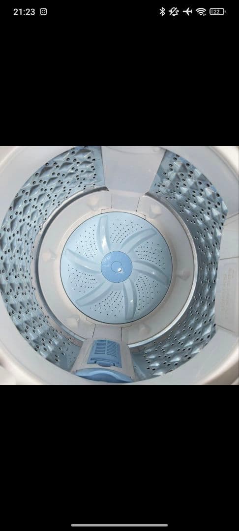 TOSHIBA 縦型洗濯機 AW-6GB 2019年製 - メルカリ