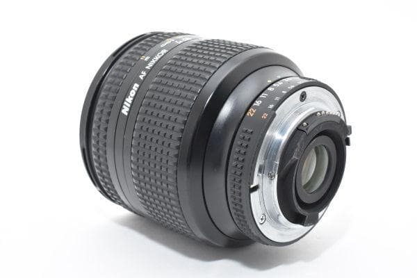 レンズ(ズーム) Nikon AF Nikkor 24-120mm f/3.5-5.6 D