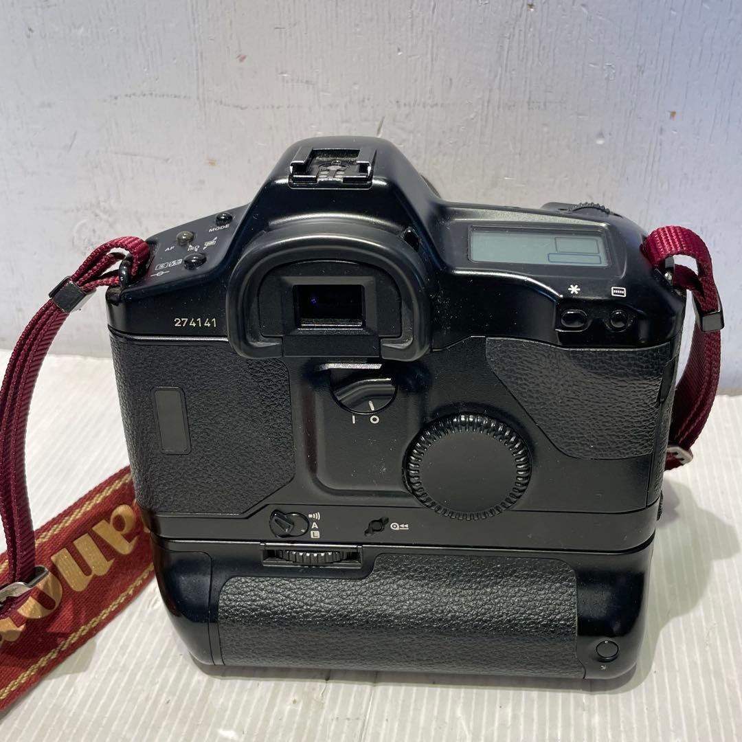 【Canon/キャノン】一眼レフ　55-200mm f/4.5-5.6 II