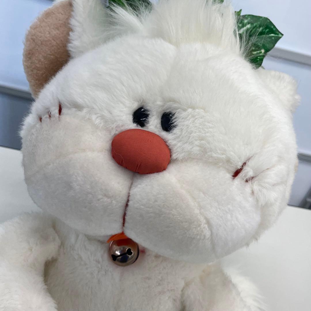 美品 昭和レトロ オオイケ 60㎝ ライオン ぬいぐるみ モーモー - メルカリ