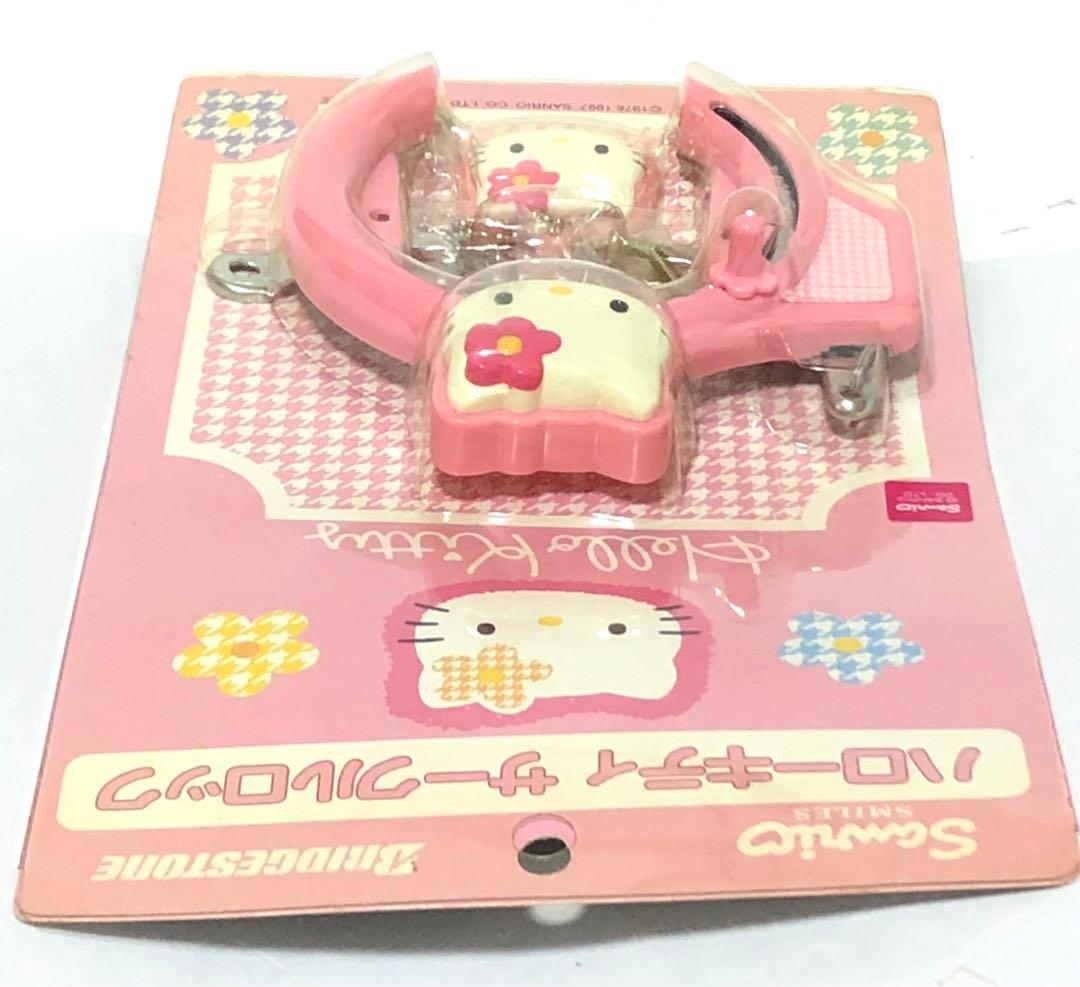 サンリオ ハローキティ レトロ レア 希少 キティちゃん 自転車用