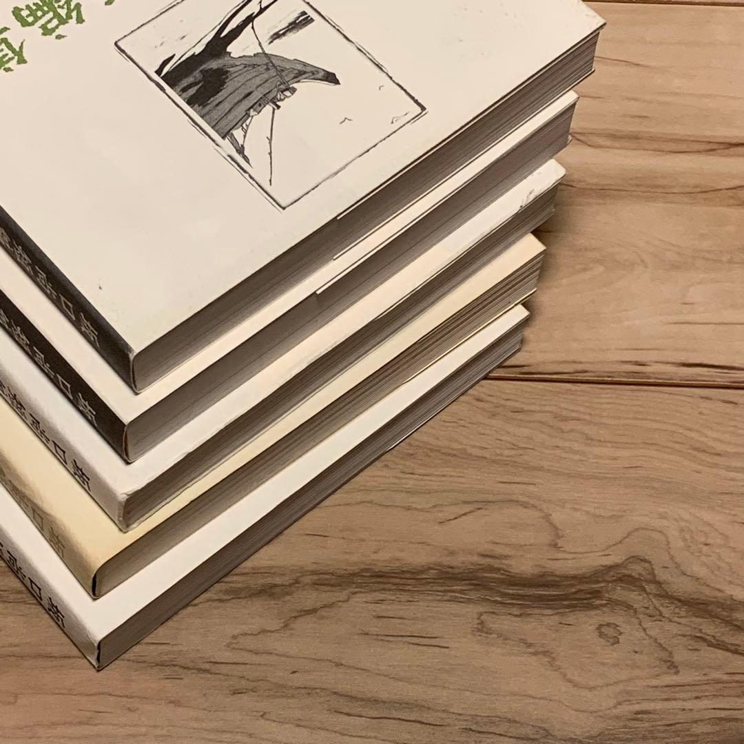 ☆初版全5巻揃 坂口尚 短編集 チクマ秀版社刊 HISASHISAKAGUCHI - メルカリ