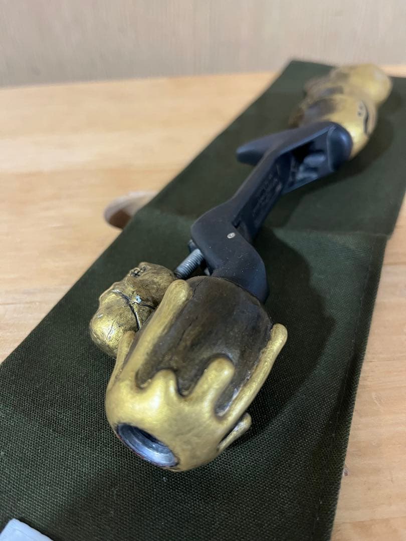 ブライトリバー グリップ チャッカー サーフェスジョー