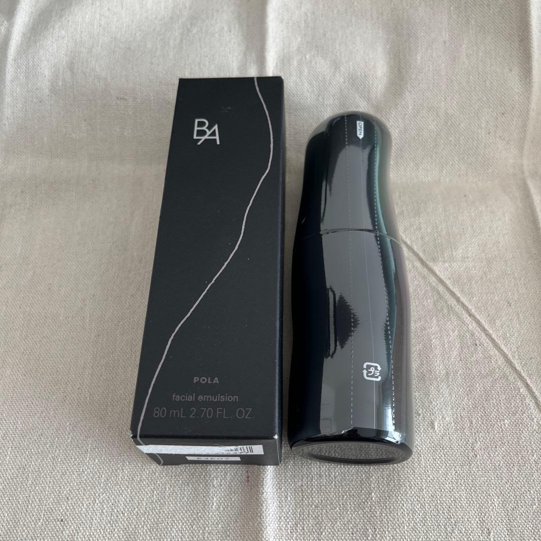 ポーラ BA ミルク 7 乳液 B.A ミルク 7(本体 80mL): 商品詳細 | ポーラ公式 エイジングケアと