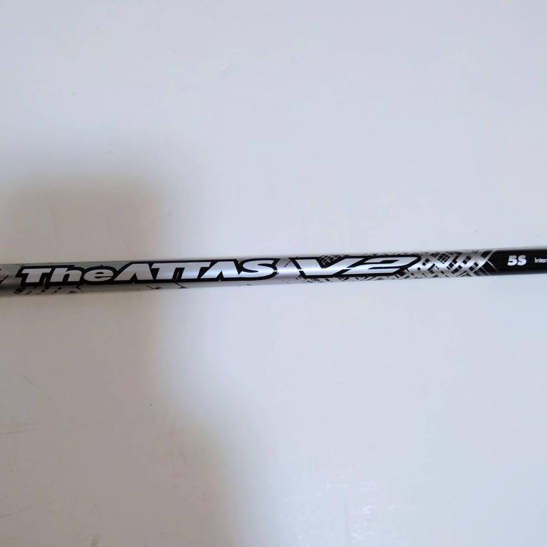 The ATTAS V2 5S シャフト テーラーメイドスリーブ - メルカリ