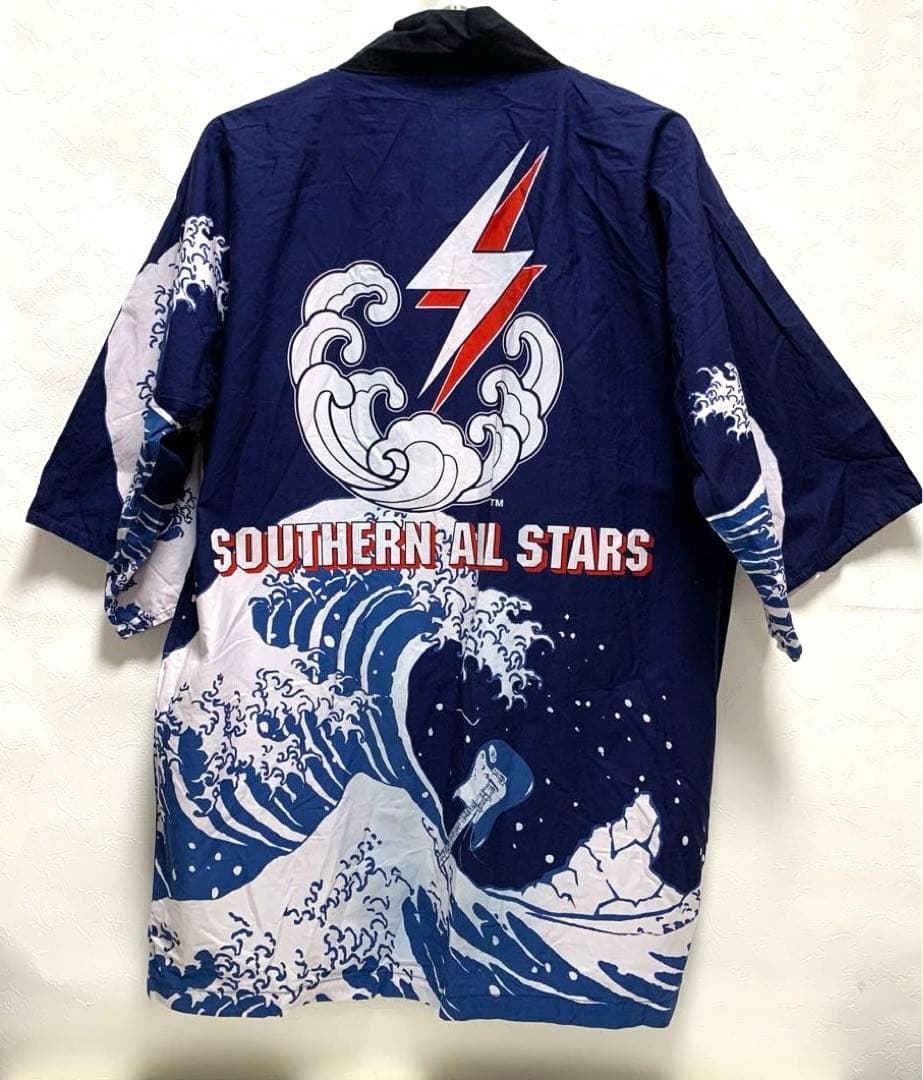 サザンオールスターズ 茅ヶ崎ライブ 2000 法被 はっぴ レア グッズ SAS