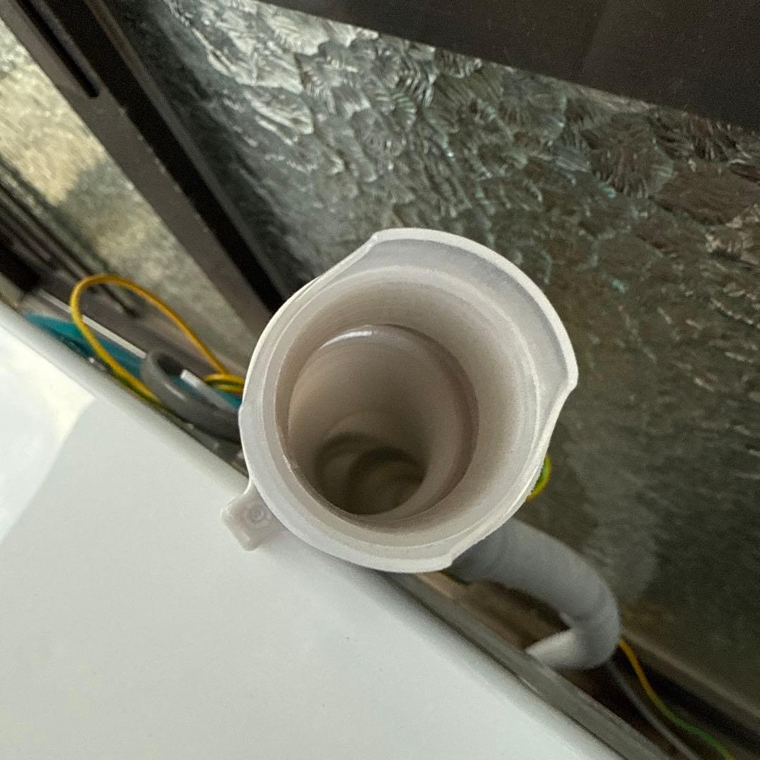 使用回数3回程 Haier 洗濯機 2025年製 6.0k OBBW-60A