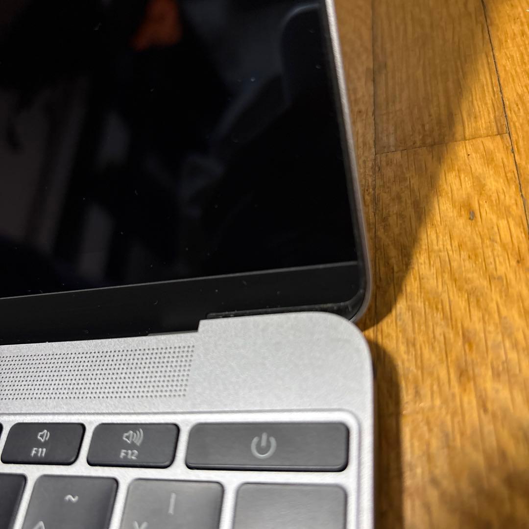 ジャンク品 Apple MacBook 12インチ 2017 m3/8/256 - メルカリ