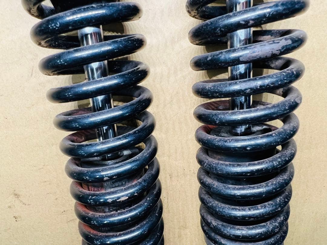 KONI コニー 当時物 リヤショック 旧車 76F-1307 マルゾッキ 美品