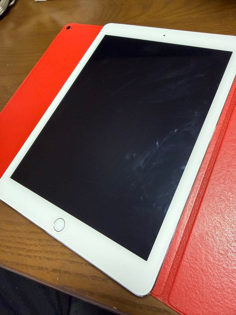 iPad Air2 32GB 中古 iPad Air Apple au Air2 Cellular 32GB ゴールド MNVR2J/A WI-FI