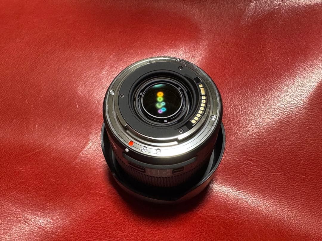 レンズ(ズーム) SIGMA 17-70mm F2.8-4 DC HSM MACRO Canon