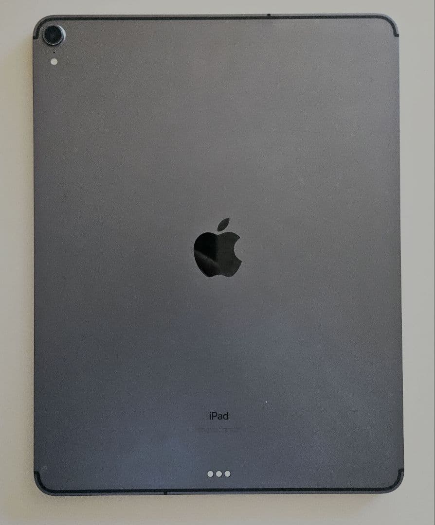 iPad Pro 12.9インチ (第3世代) 64GB SIMフリー【美品】 Apple iPad Pro 12.9インチ 第3世代 Wi-Fi 64GB 2018年秋モデル 価格