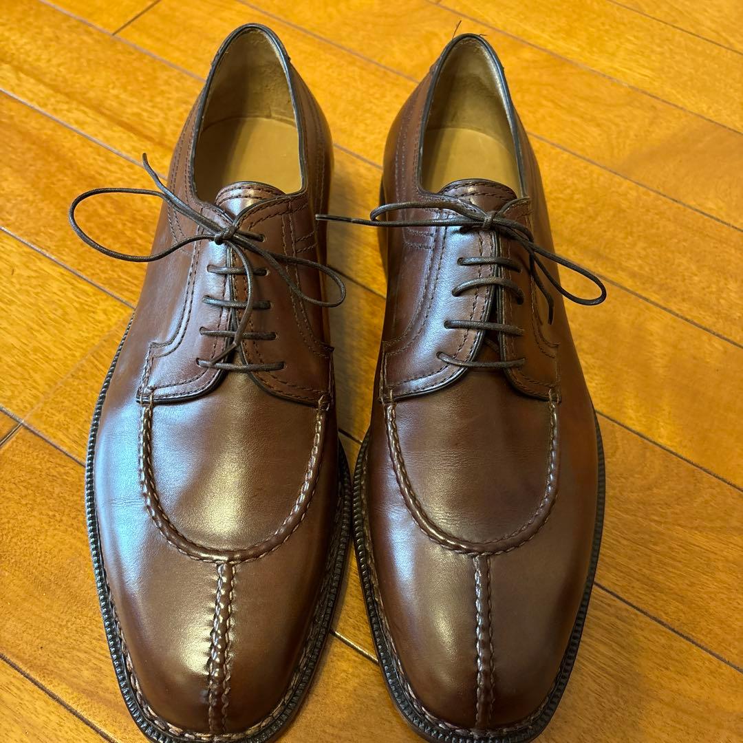 『美品』ストールマンテラッシ ノルベジェーゼ 26.5cm